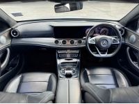 Benz E350e Amg Dynamic W213 ปี 2017 ไมล์ 12x,xxx Km รูปที่ 8